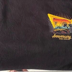 In-N-Out 70th Anniversary Burger Shirt Large